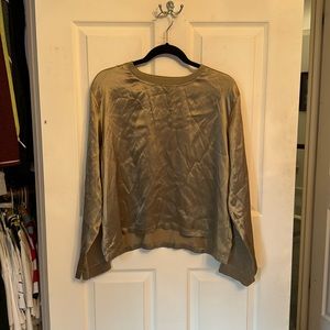 ATM silk long sleeve